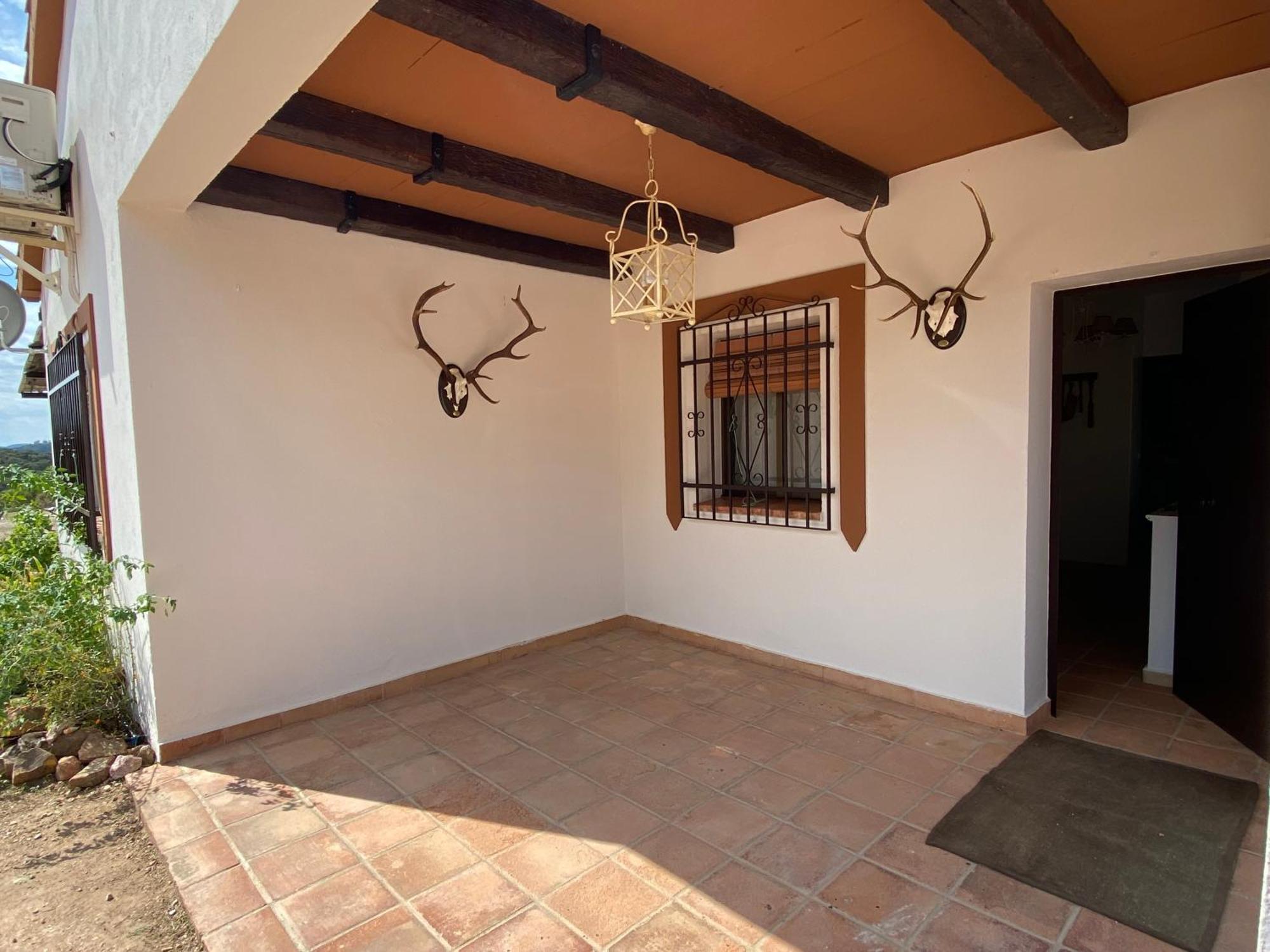 Las Chorreras Del Orejon 1 Villaviciosa de Cordoba Экстерьер фото