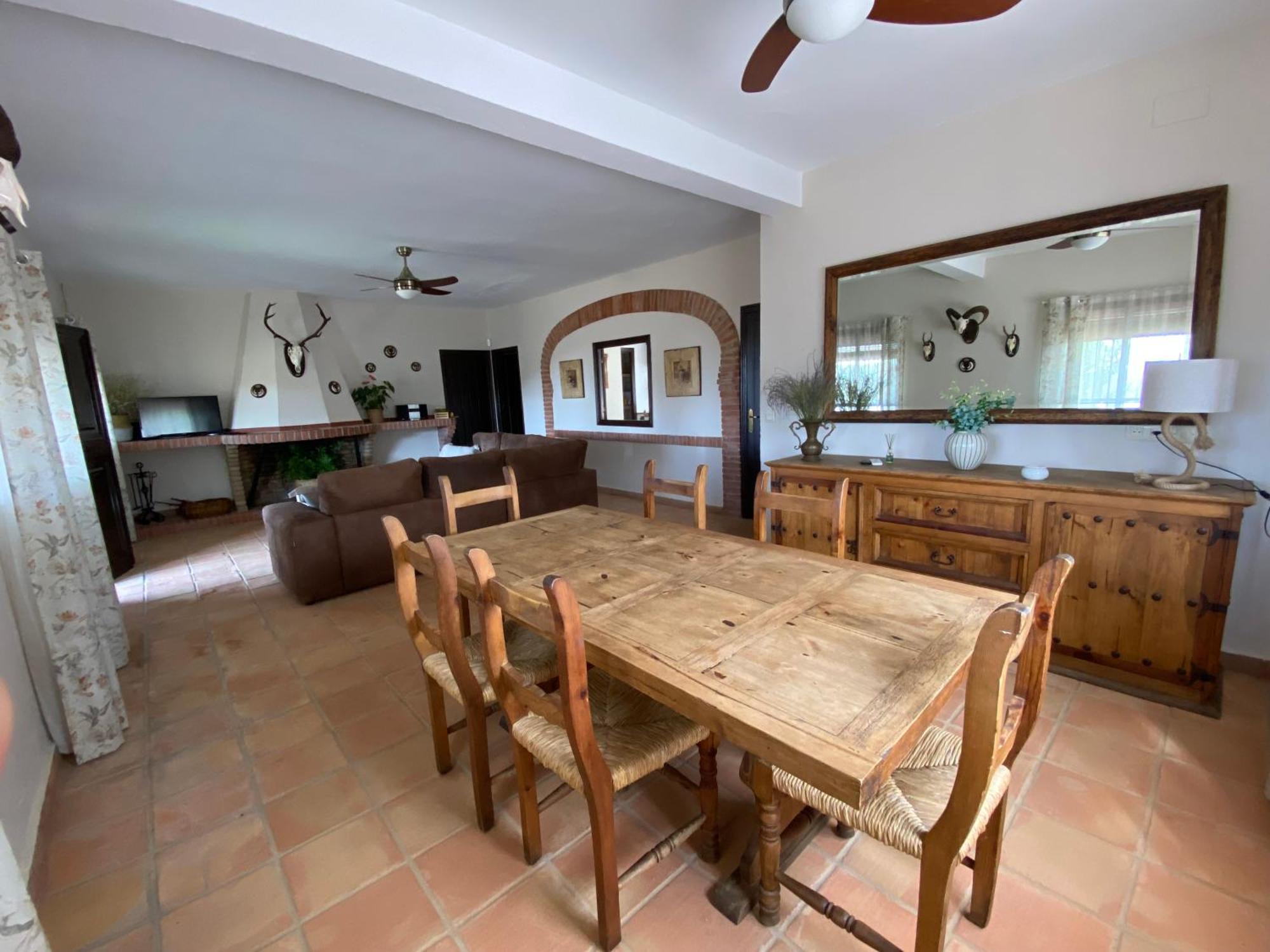 Las Chorreras Del Orejon 1 Villaviciosa de Cordoba Экстерьер фото